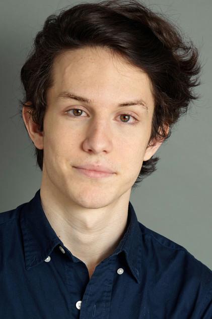 Keon Motakhaveri - Actor Profile Photo