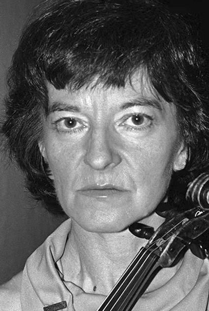 Wanda Wiłkomirska - Actor Profile Photo