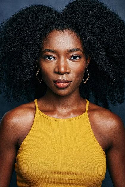Jacqueline Nwabueze - Actor Profile Photo