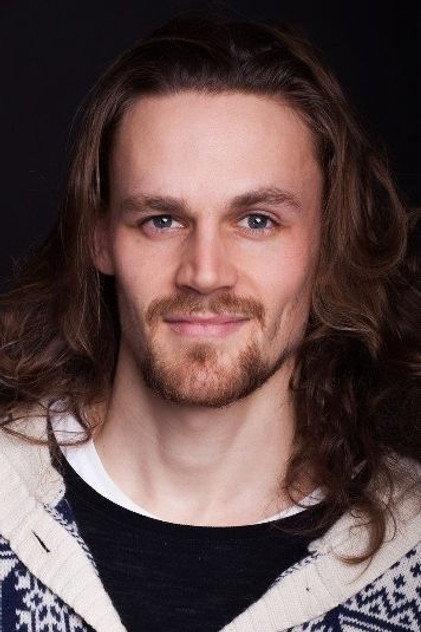 Harald Rosenstrøm - Actor Profile Photo