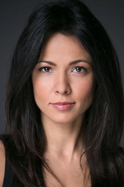 Evgeniya Radilova - Actor Profile Photo