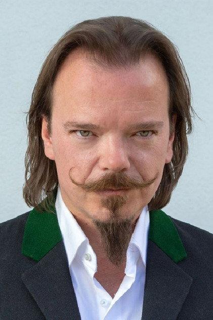 Reinhard Seyer - Actor Profile Photo