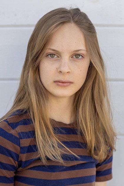 Mia Gascon - Actor Profile Photo