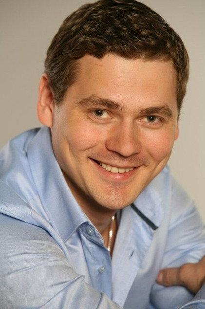 Alexander Pashkov - Actor Profile Photo