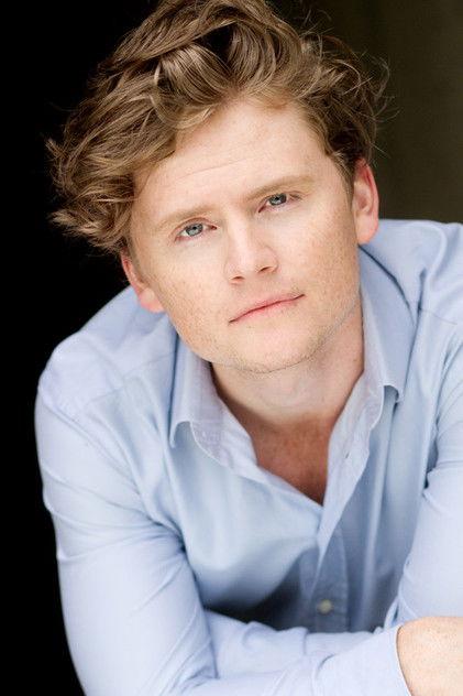 Nathan Dales - Actor Profile Photo