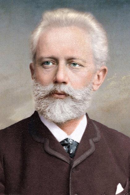 Pyotr Ilyich Tchaikovsky - Actor Profile Photo