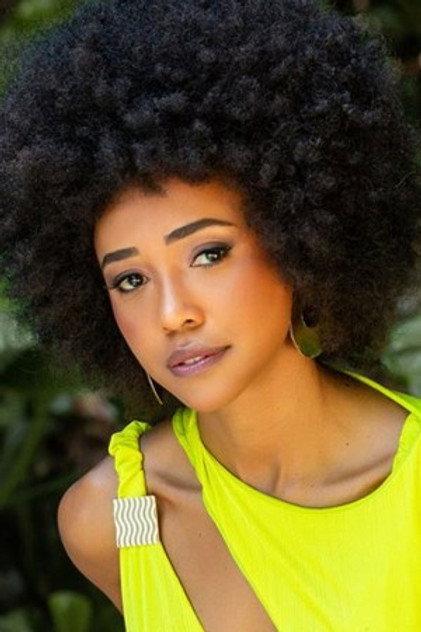 Kenia Barbara - Actor Profile Photo