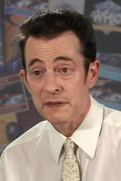Peter Darvill-Evans - Actor Profile Photo