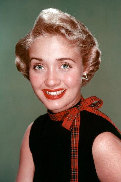 Jane Powell - Actor Profile Photo