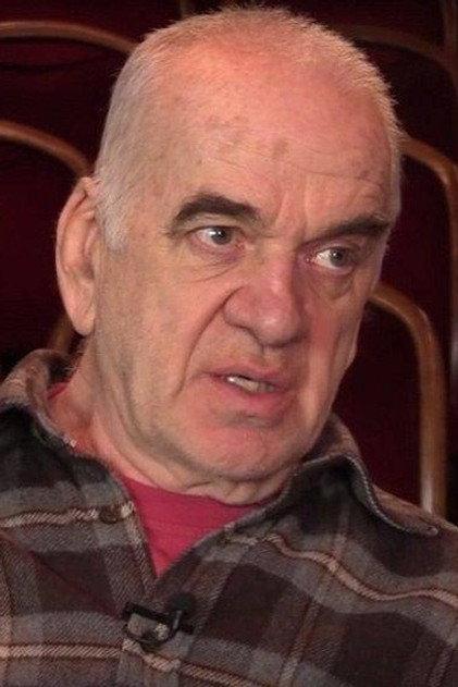Oszkár Gáti - Actor Profile Photo