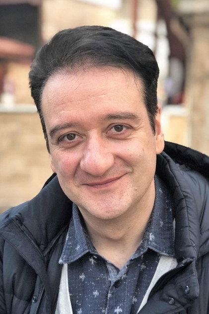 Sergey Pogosyan - Actor Profile Photo