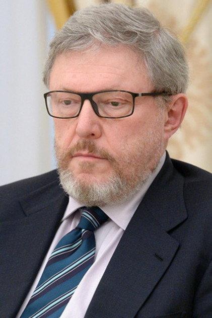 Grigoriy Yavlinskiy - Actor Profile Photo