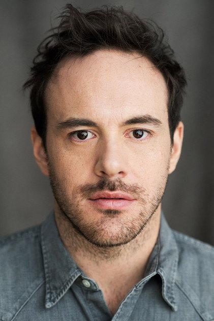 Fred-Eric Salvail - Actor Profile Photo