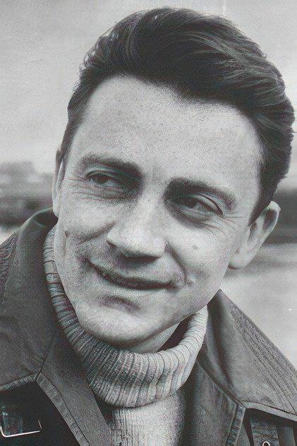 Serge Rousseau - Actor Profile Photo