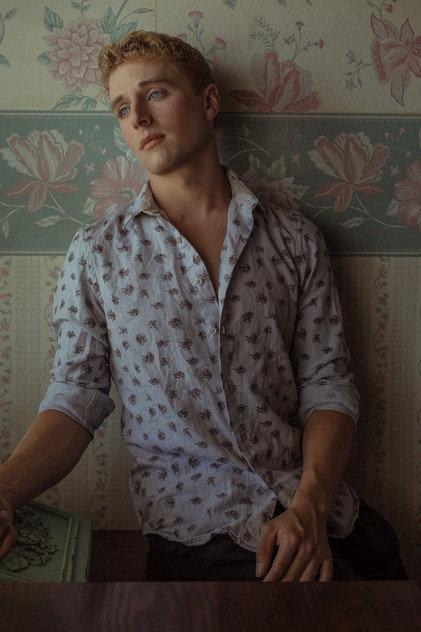 Shayne Pax - Actor Profile Photo