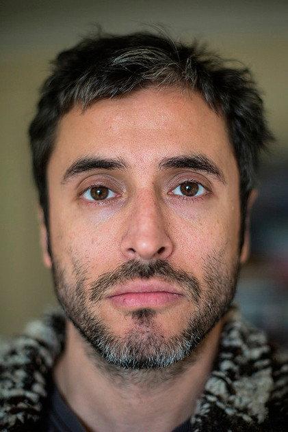 Javier Rebolledo - Actor Profile Photo