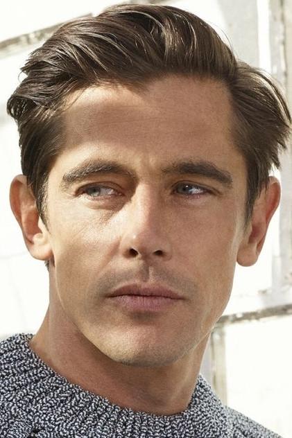 Werner Schreyer - Actor Profile Photo