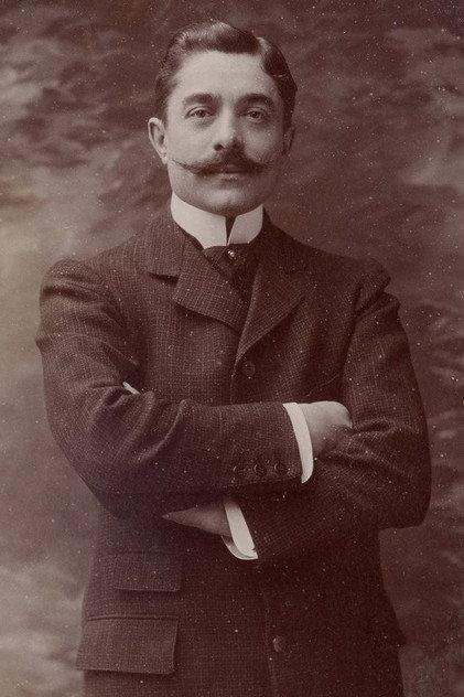Louis Gauthier - Actor Profile Photo
