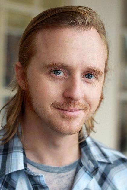 Dusty Sorg - Actor Profile Photo