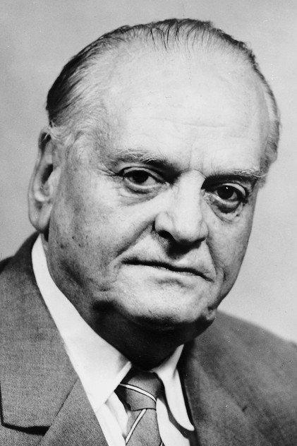 Gottlieb Duttweiler - Actor Profile Photo
