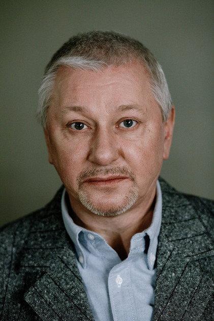 Sergei Churbakov - Actor Profile Photo