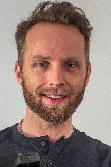 Johan Ripås - Actor Profile Photo