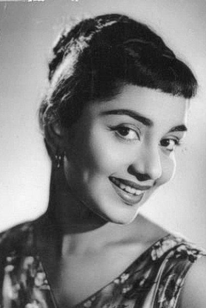 Sadhana Shivdasani - Actor Profile Photo