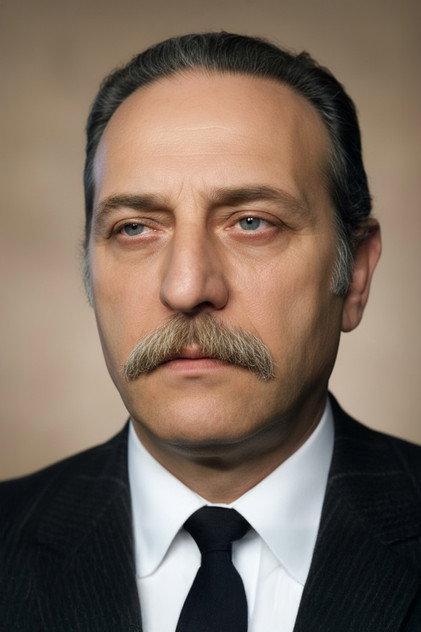 Zeki Tüney - Actor Profile Photo