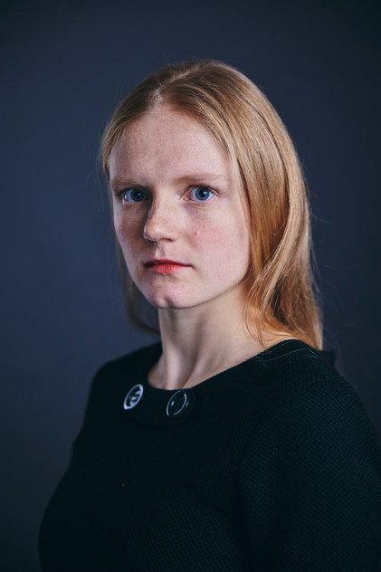 Jochanah Mahnke - Actor Profile Photo