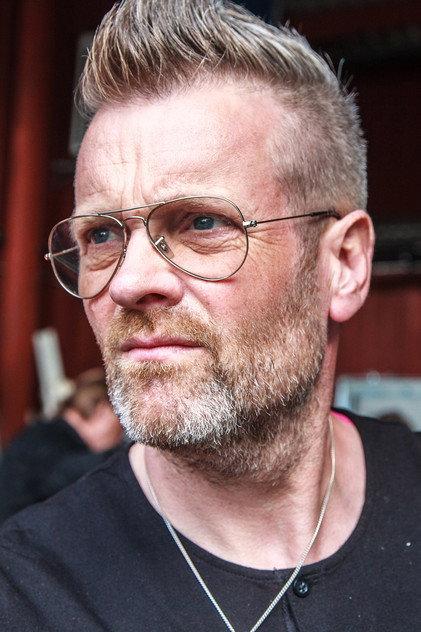 Micke Syd Andersson - Actor Profile Photo