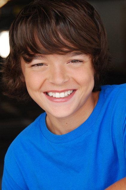 Mason Dakota Galyon - Actor Profile Photo