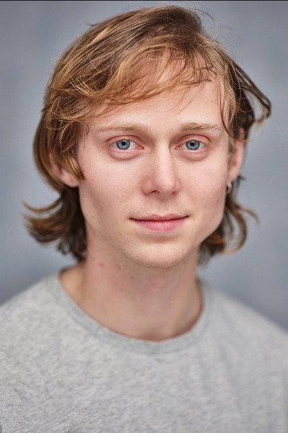 Fabian McCallum - Actor Profile Photo