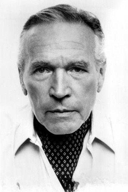Wolfgang Preiss - Actor Profile Photo
