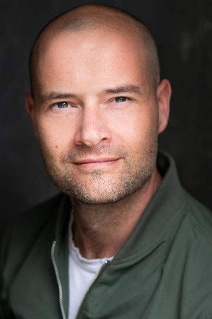 Paul Harrop - Actor Profile Photo