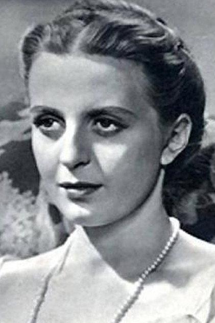 Elżbieta Barszczewska - Actor Profile Photo