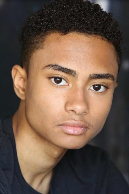 Logan Rozos - Actor Profile Photo