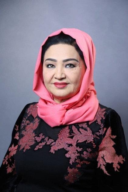 Rano Yarasheva - Actor Profile Photo
