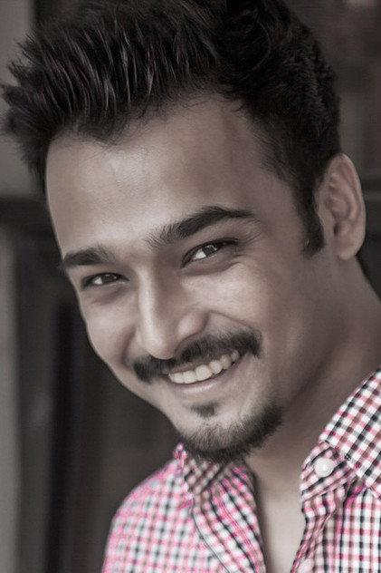 Rajdeep Gupta - Actor Profile Photo