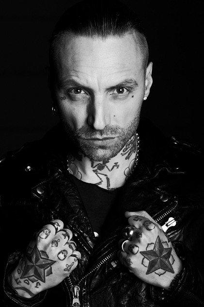 Nicke Borg - Actor Profile Photo
