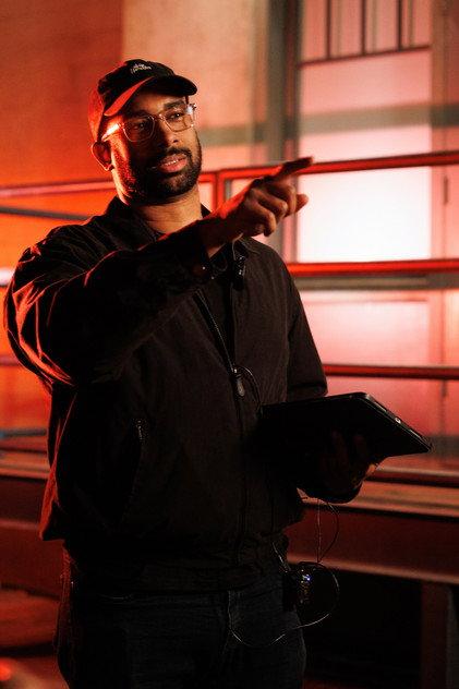 Jordan K. Paul - Actor Profile Photo
