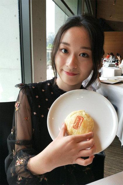 Apple Wu - Actor Profile Photo