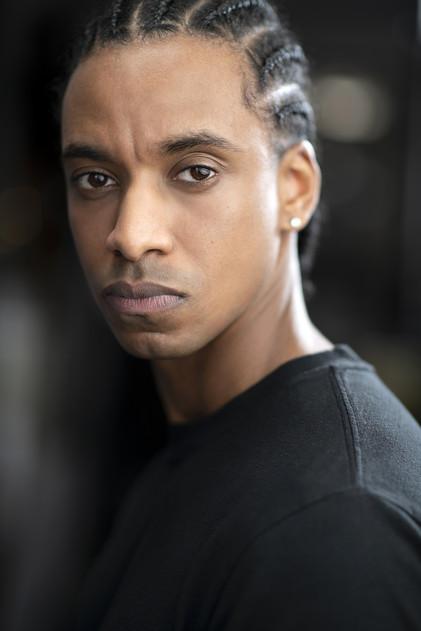 Shishy Gebru - Actor Profile Photo