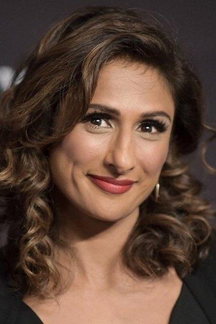 Sarayu Blue - Actor Profile Photo