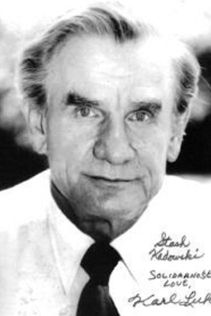 Karl Lukas - Actor Profile Photo