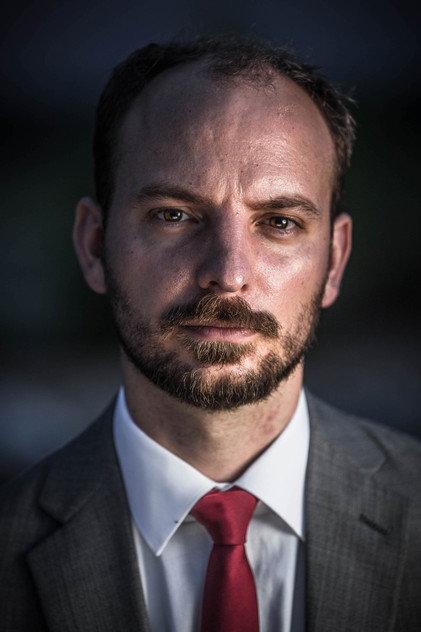 Joshua Powell - Actor Profile Photo