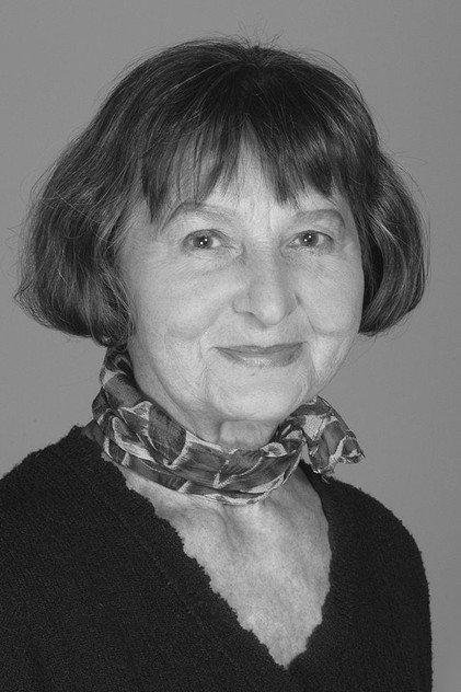 Viera Topinková - Actor Profile Photo