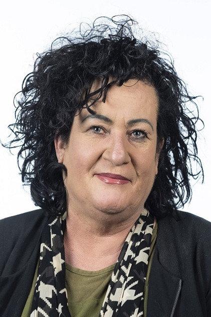 Caroline van der Plas - Actor Profile Photo