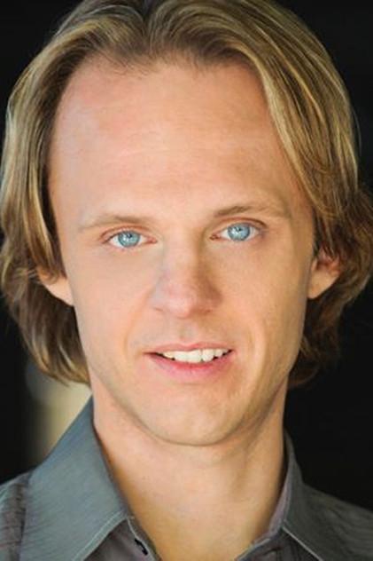David Wilcock - Actor Profile Photo