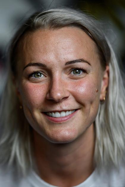 Sarah Sjöström - Actor Profile Photo