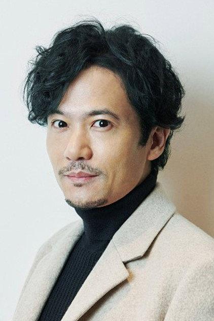Goro Inagaki - Actor Profile Photo